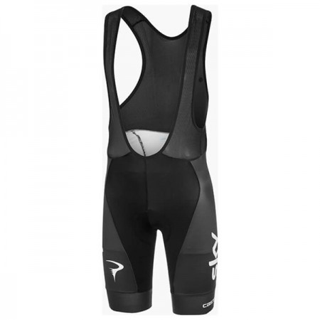 Cuissard Court à Bretelles 2018 Team Sky N001